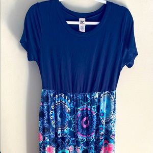 NEW: Sew in Love Maxi Dress!! Size Small